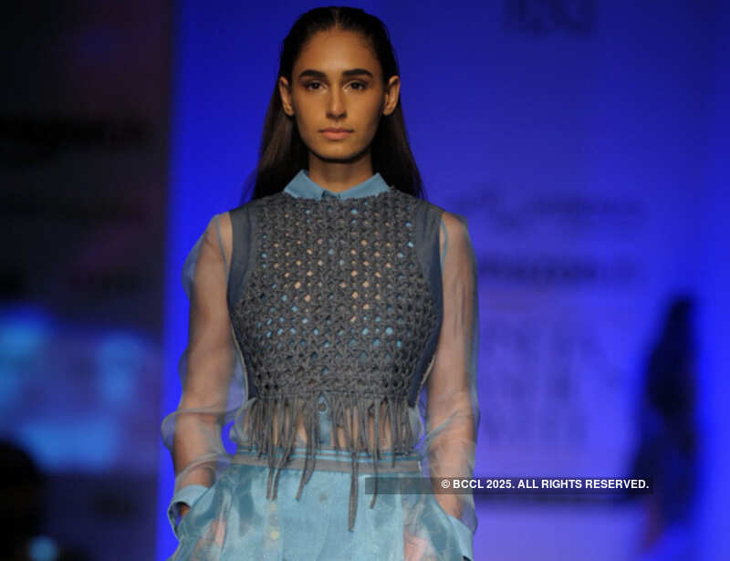 AIFW SS '16: Day 2: Pallavi Mohan