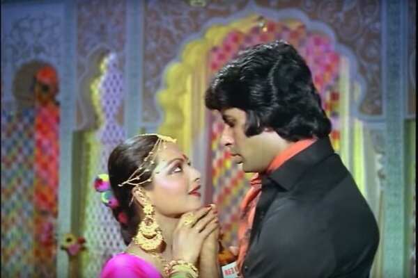 Rekha Stills