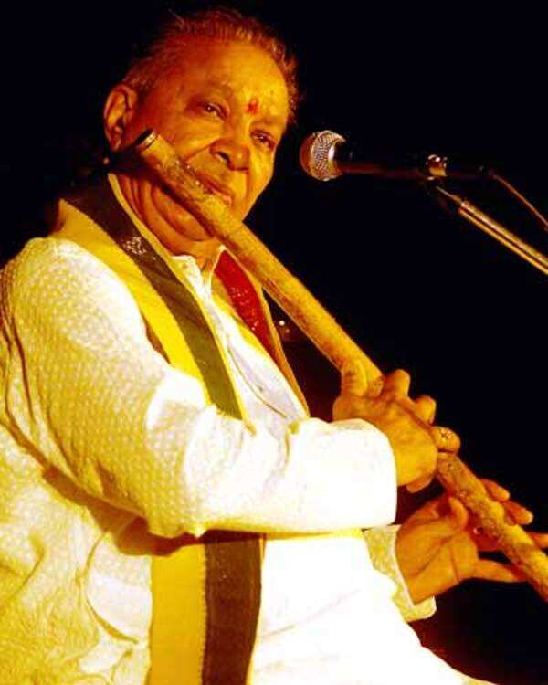Hariprasad Chaurasia