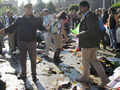 Blasts hit rally in Turkish capital