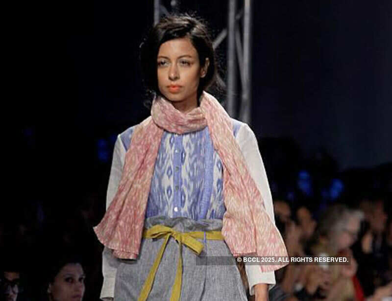 AIFW SS '16: Day 4: Sonali Pamnani