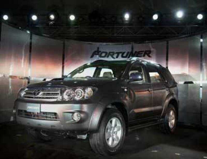 Launch: 'Fortuner'