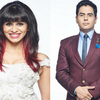 Pair 2: Kishwar Merchantt and Aman Verma