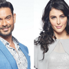 Pair 6: Keith Sequira and Mandana Karimi