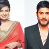 Pair 3: Yuvika Chaudhary and Vikas Bhalla
