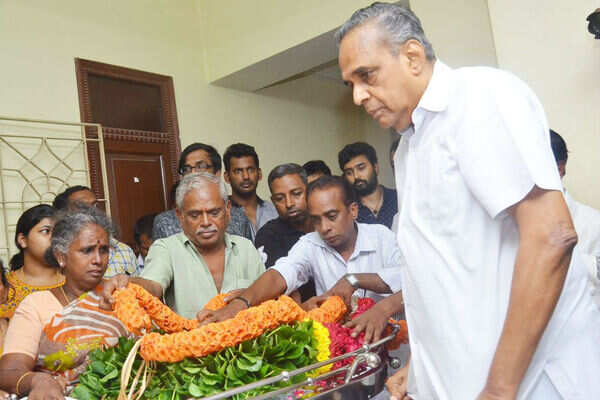 M Saravanan Pictures