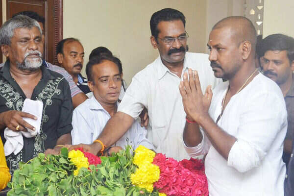 Raghava Lawrence