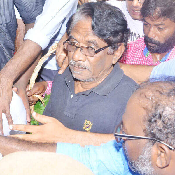 P. Bharathiraja Images