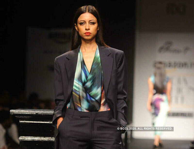 AIFW SS '16: Day 5: Prashant Verma