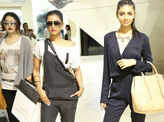 Stylish flash mob