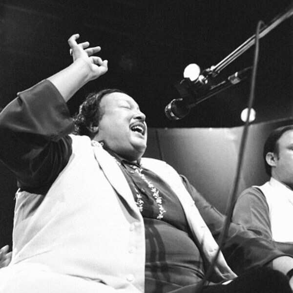 Nusrat Fateh Ali Khan Wallpapers
