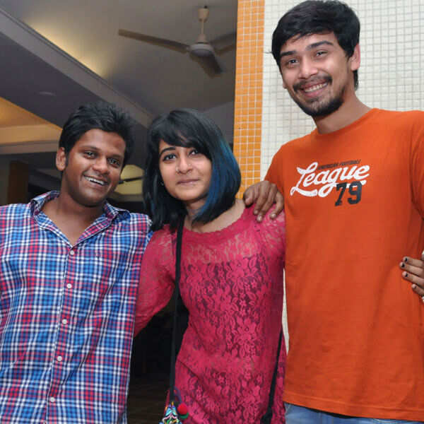 Ronodeep Bose Stills