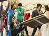 Bruce Lee 2: On the sets