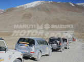 Maruti Suzuki Raid De Himalaya 2015