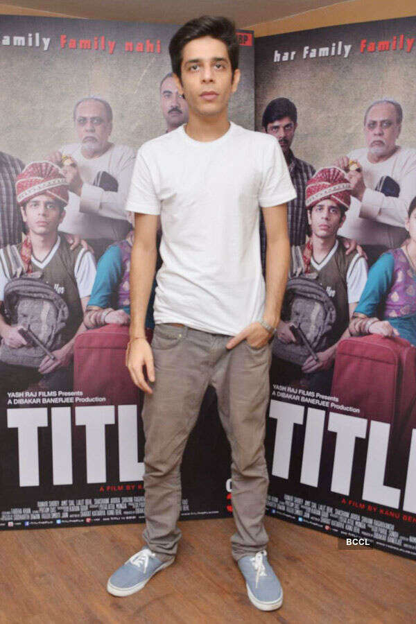 Shashank Arora Stills