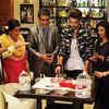 Article image for: Karan Kundra’s b’day bash on sets of ‘Yeh Kahan Aa Gaye Hum’