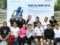 Bengalureans take part in charity run