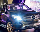 Mercedes launches SUV GLE