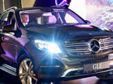 Mercedes launches SUV GLE