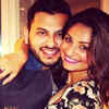 Article image for: Rahul Mahajan’s ex-wife <i class="tbold">dimpy</i> gets engaged
