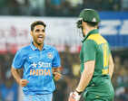 Ind vs SA: 2nd ODI