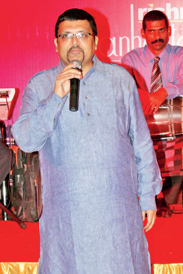 Alok Bharadwaj Photos