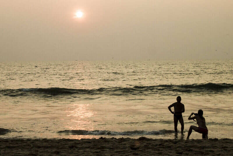 Biking, Bebinca and bikinis in Goa 2