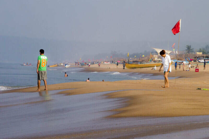 Biking, Bebinca and bikinis in Goa 5