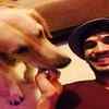 TV stars and their darling pets