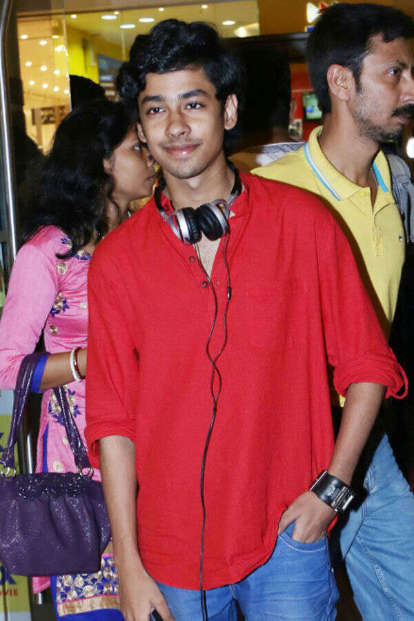 Riddhi Sen