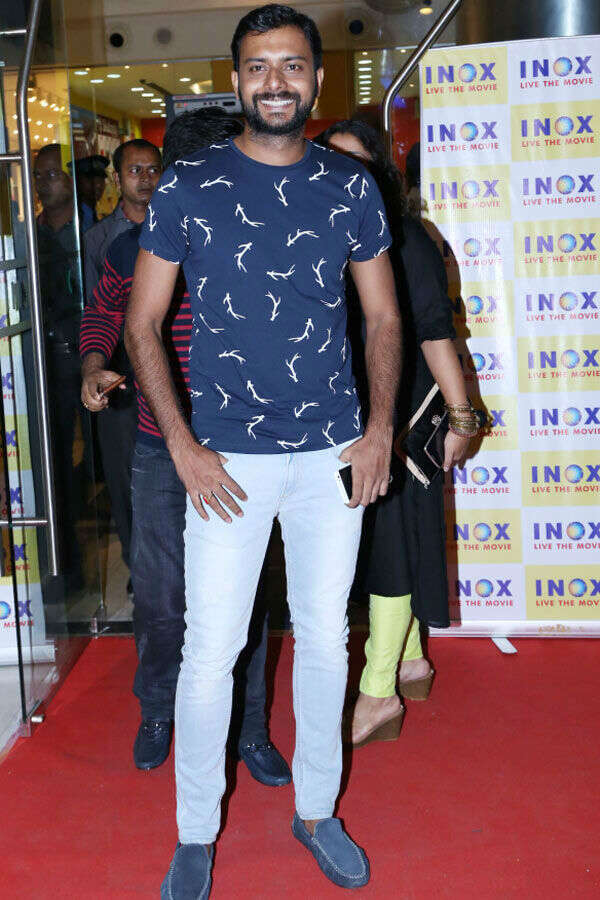 Indrasish Roy