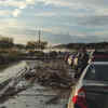 Article image for: Floods and mud strand <i class="tbold">los angeles</i>