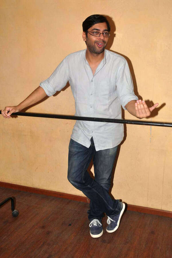 Kanu Behl Photos