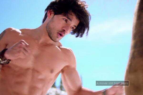 Sooraj Pancholi Stills