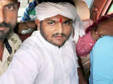 Hardik Patel booked for 'kill cops' remarks
