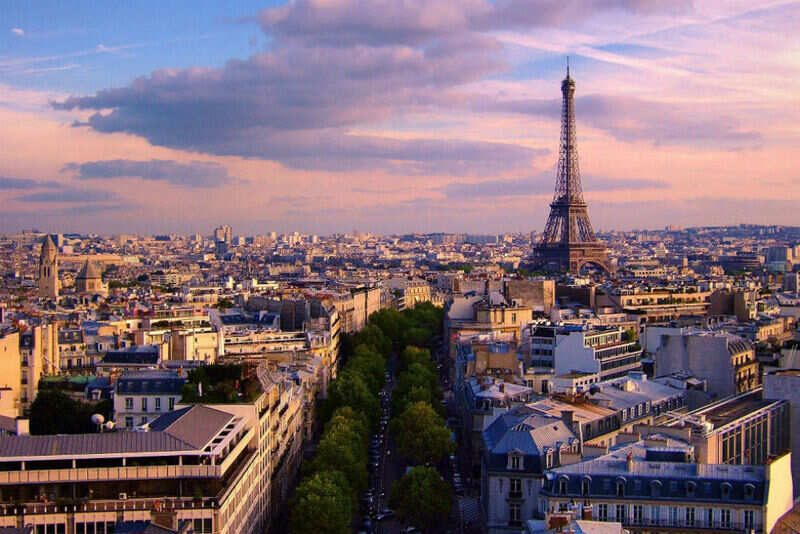A European romance 1