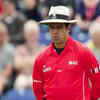 Article image for: After Sena threat, ICC withdraws Pak umpire <i class="tbold">Aleem Dar</i> from India-SA series