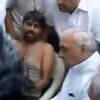 Article image for: <i class="tbold">arson</i> in Faridabad: Hooda visits dalit family