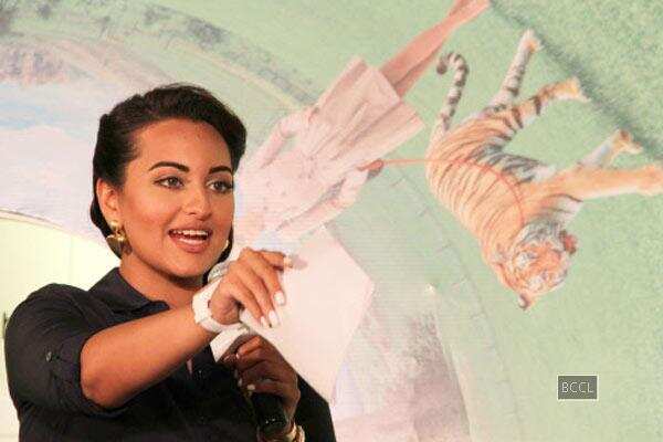 Sonakshi Sinha Stills