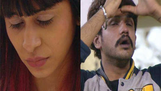 Bigg Boss Double Trouble: Kishwer, Suyyash have a major fight
