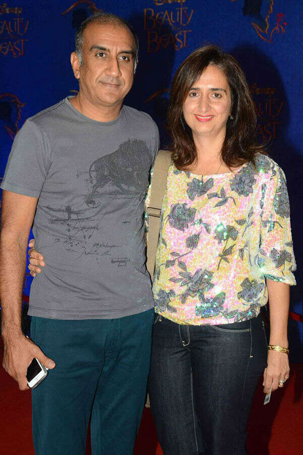 Milan Luthria