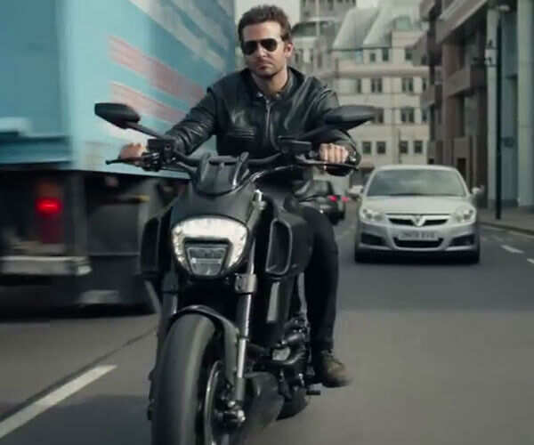Bradley Cooper