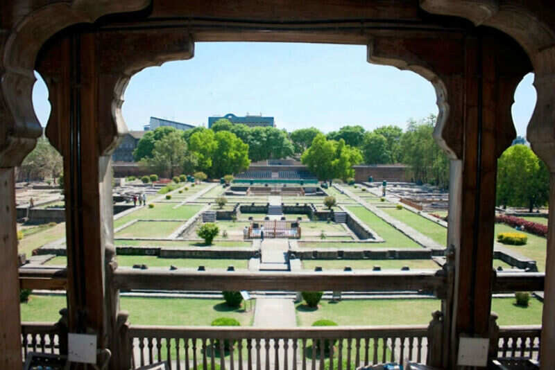 Pune's pride Shaniwarwada