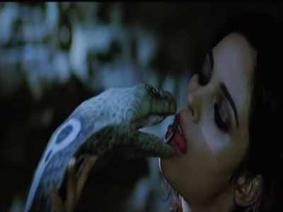 Sex Movi From Malika Serawat - Mallika Sherawat's hottest on-screen appearances