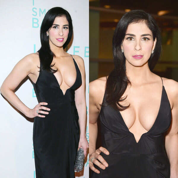 Sarah Silverman Photos