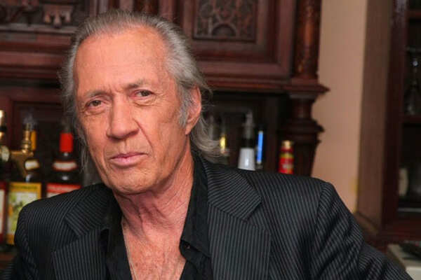 David Carradine Photos
