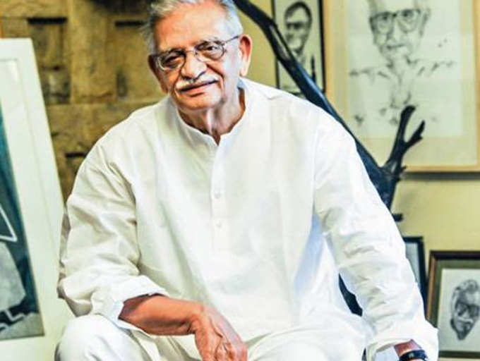 Gulzar: Lesser Known Facts | The Times of India