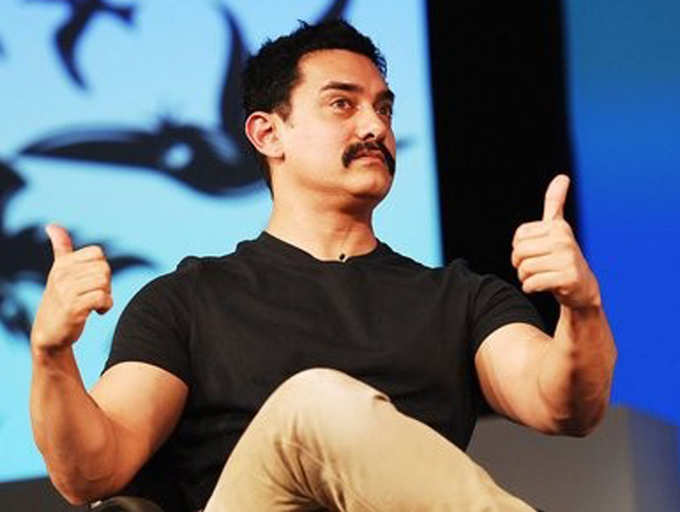 Aamir Khan: Films that he rejected