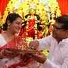 Durga Puja, the Tolly way!