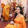 Durga Puja, the Tolly way!